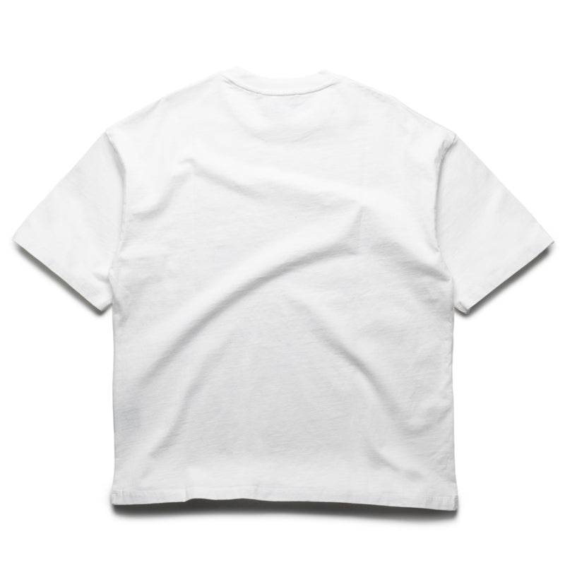 Criminal Damage Signet Ring Tee - Off White
