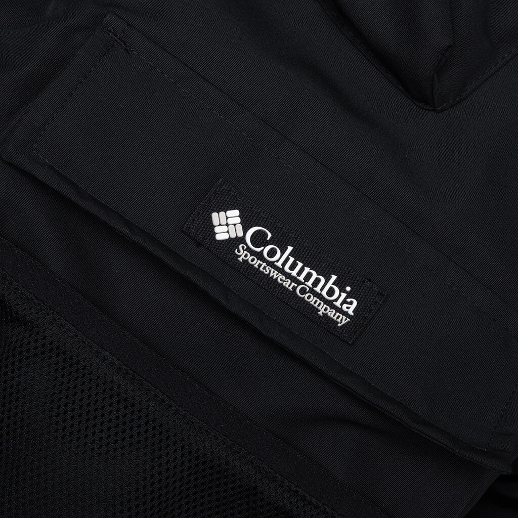 CSC 1938 Dually Mountain Outerchange - Black