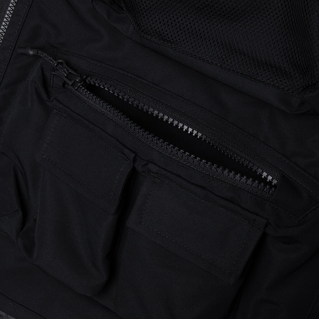 CSC 1938 Dually Mountain Outerchange - Black