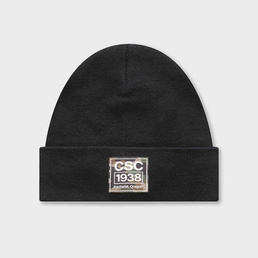 CSC 1938 V1 Beanie - Black