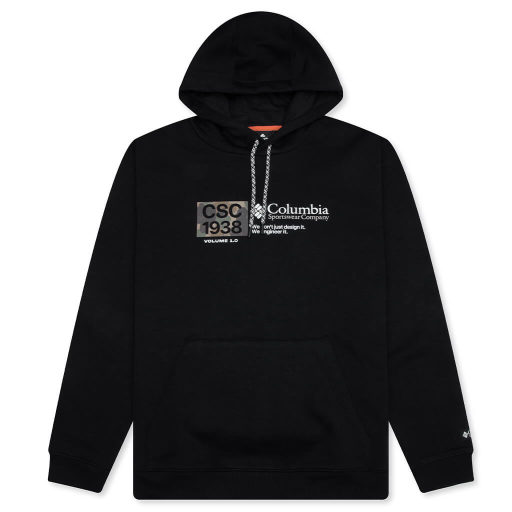 CSC 1938 V1 Hoodie - Black