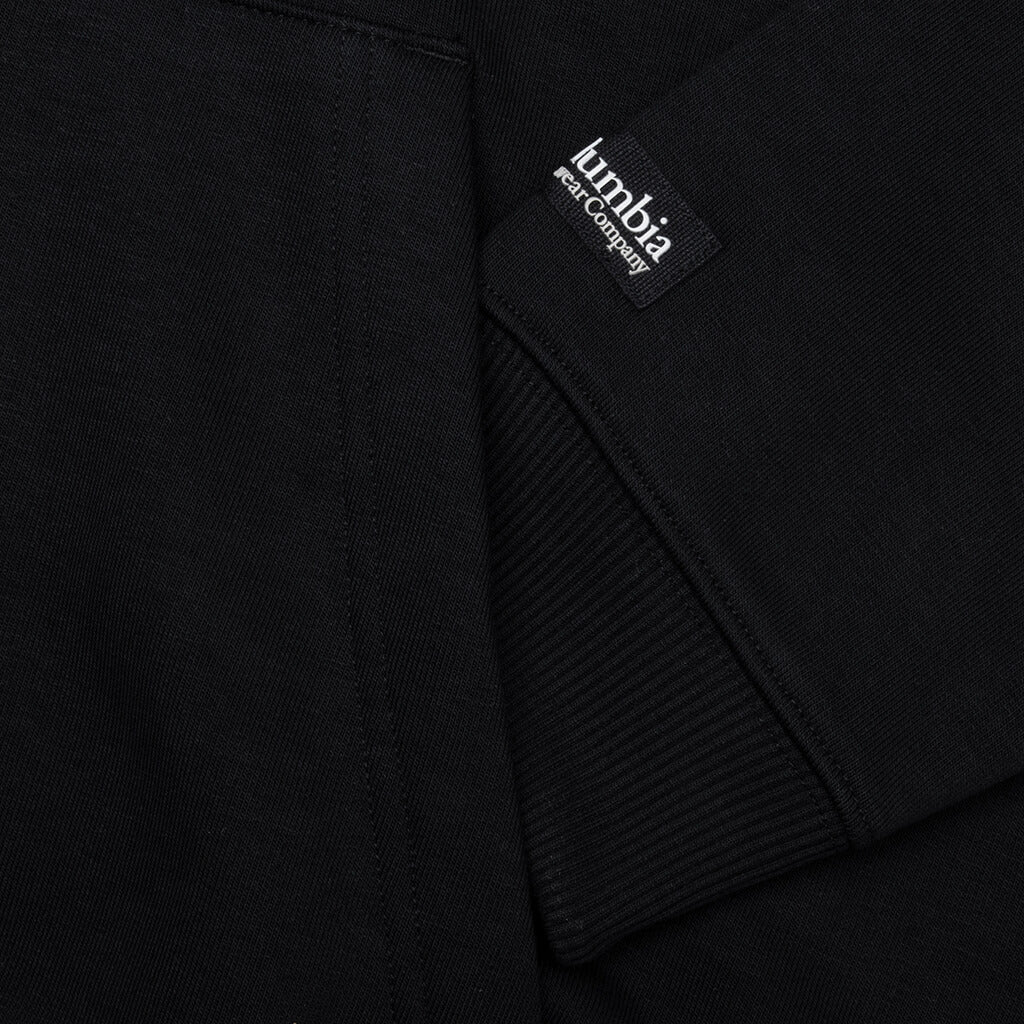 CSC 1938 V1 Hoodie - Black