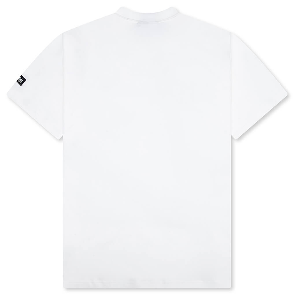 CSC 1938 V1 S/S Tee - Sea Salt
