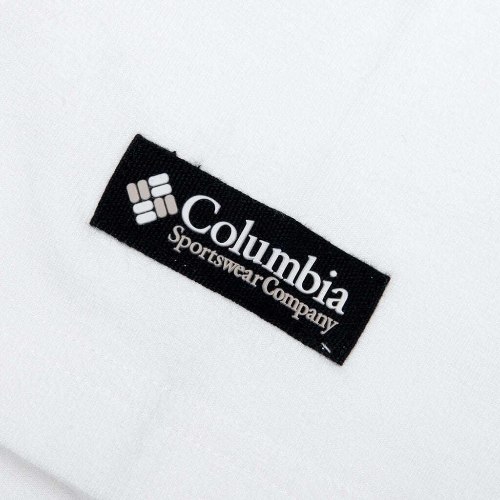 CSC 1938 V1 S/S Tee - Sea Salt