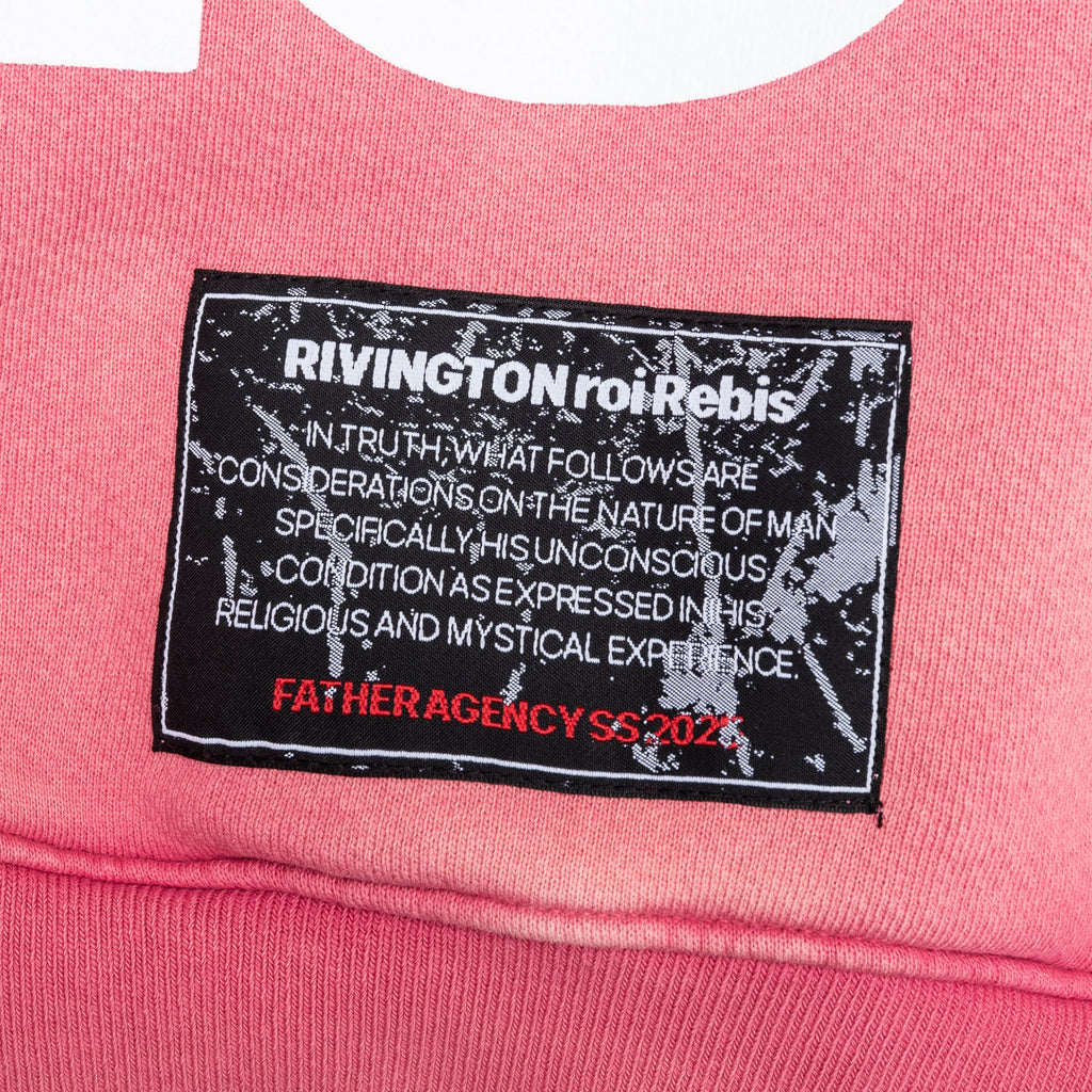 USO-123 CVA Crewneck - Pink
