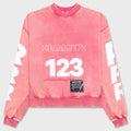 USO-123 CVA Crewneck - Pink