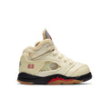 5 Retro SP (TD) - Sail/Fire Red