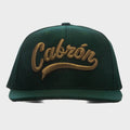 Cabron Cap - Dark Pine