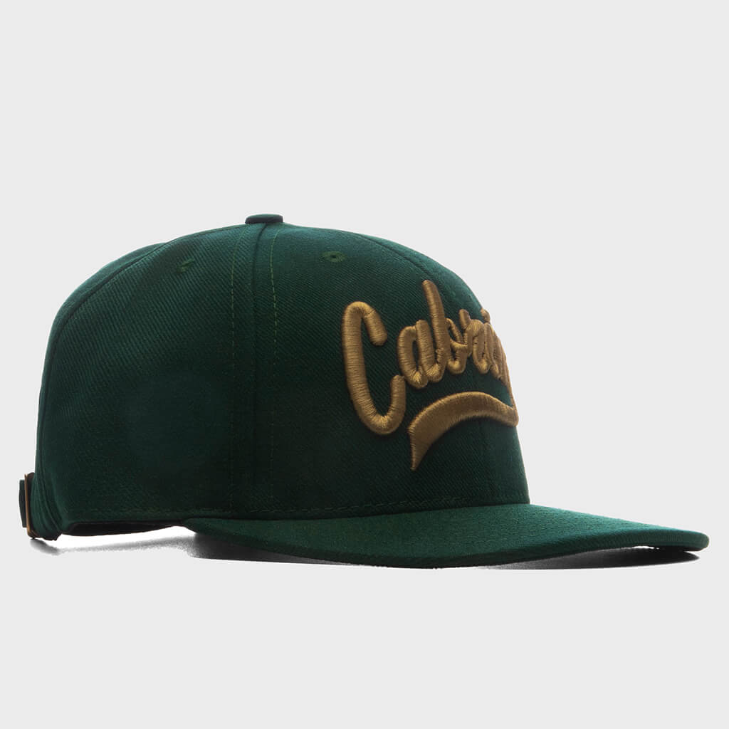 Cabron Cap - Dark Pine