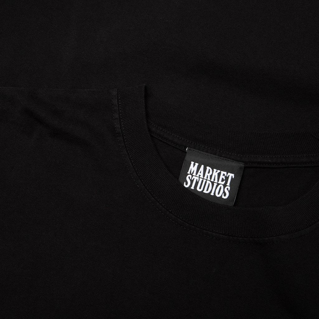 Call My Jester T-Shirt - Black