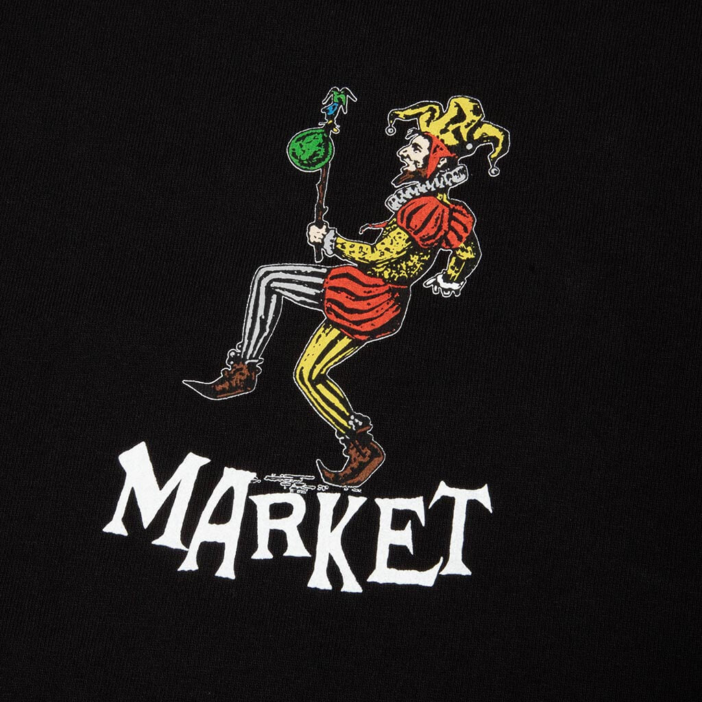 Call My Jester T-Shirt - Black