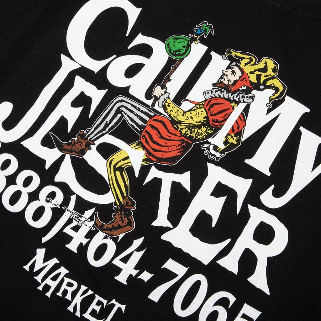Call My Jester T-Shirt - Black