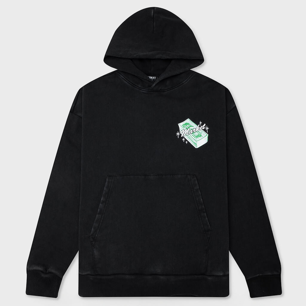 Call My Plug Hoodie - Black