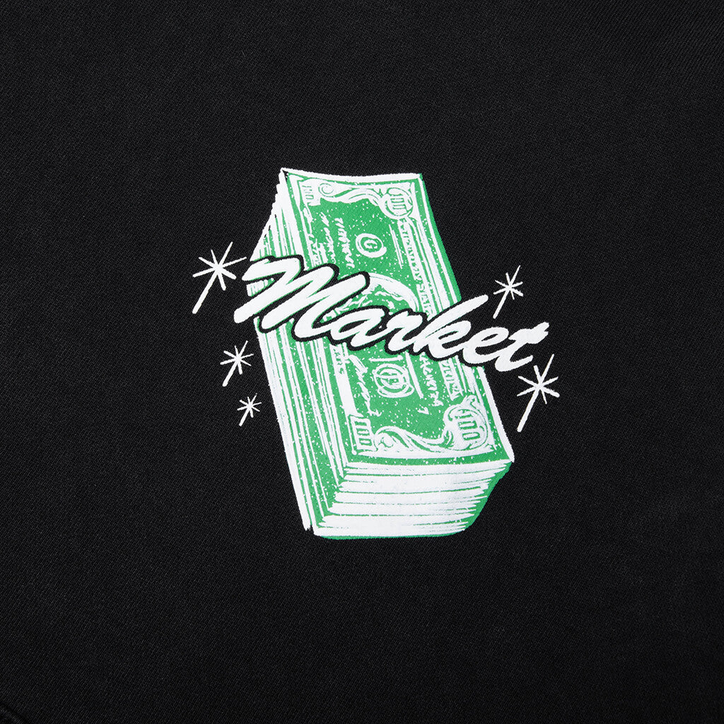 Call My Plug Hoodie - Black