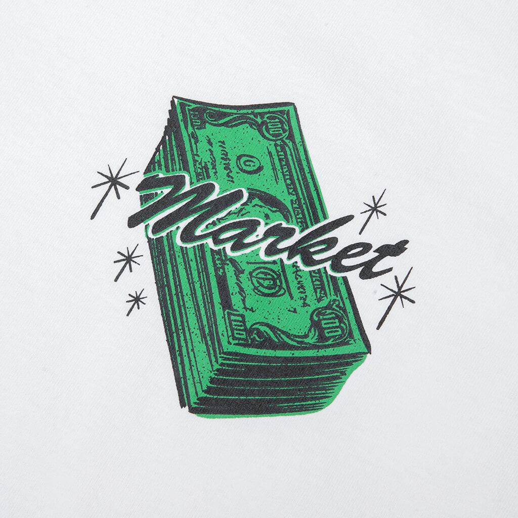 Call My Plug T-Shirt - White