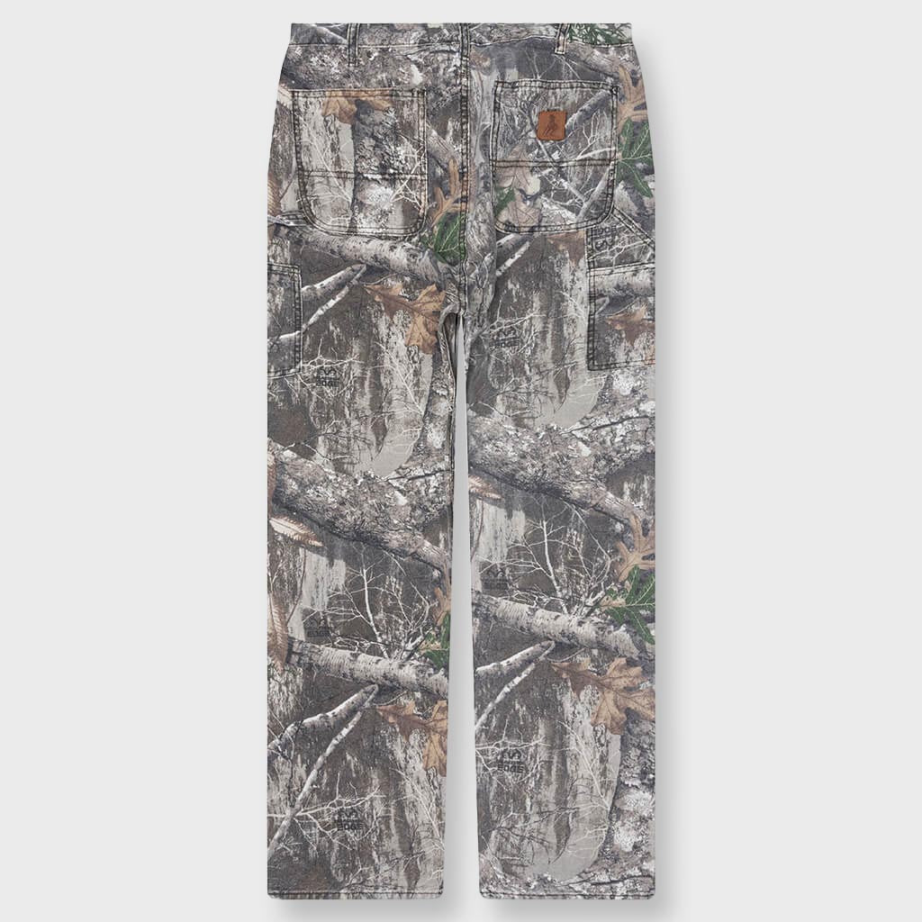 Camo Double Knee Pants - Camo