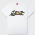 Camo Dog S/S Tee - White