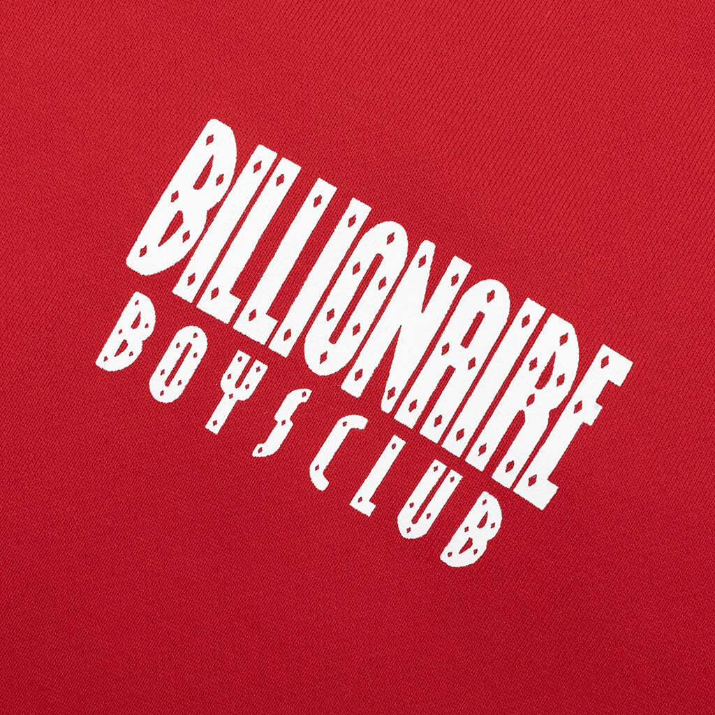 Camp Sweatpants - Red