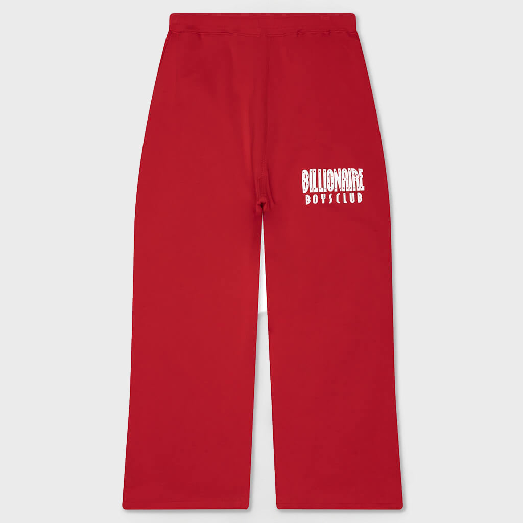 Camp Sweatpants - Red