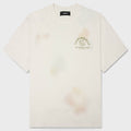 Camp Miracle Boxy Tee - Egg White