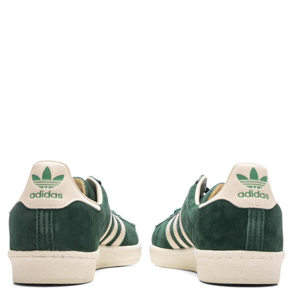 Campus 80s - Collegiate Green/Preloved Green/Wonder White