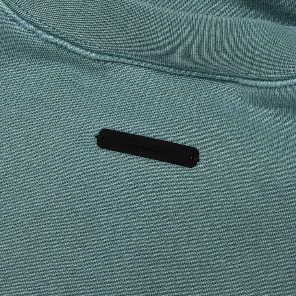 Campus 90s Crewneck Sweatshirt - Faded Coastal