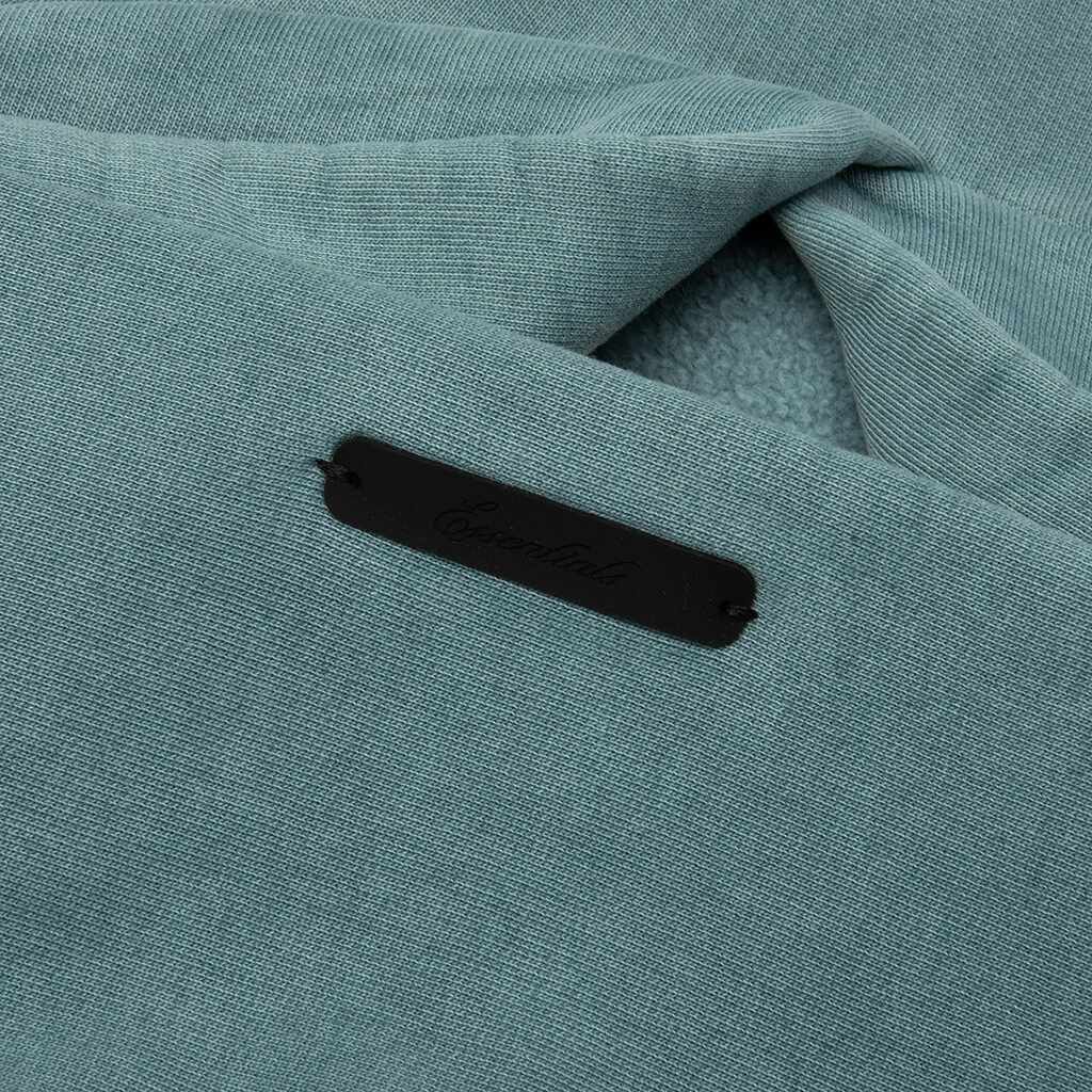 Campus 90s Hoodie - Faded Coastal