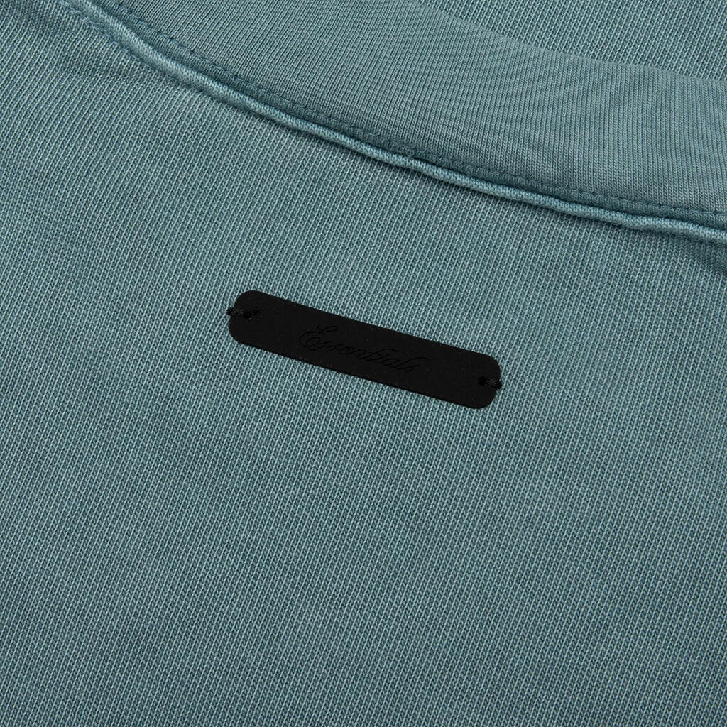 Campus 90s Tee - Faded Coastal