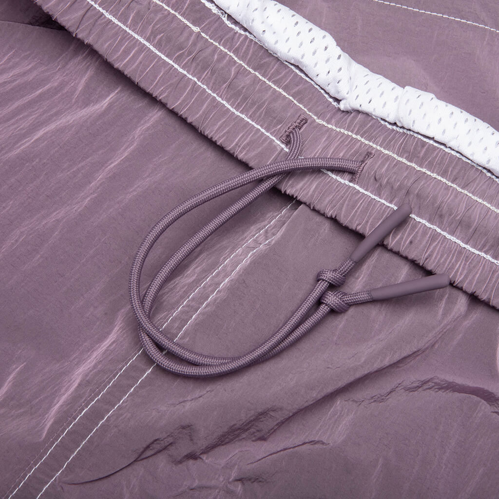 Canby Swim Trunks - Gentle Purple/White