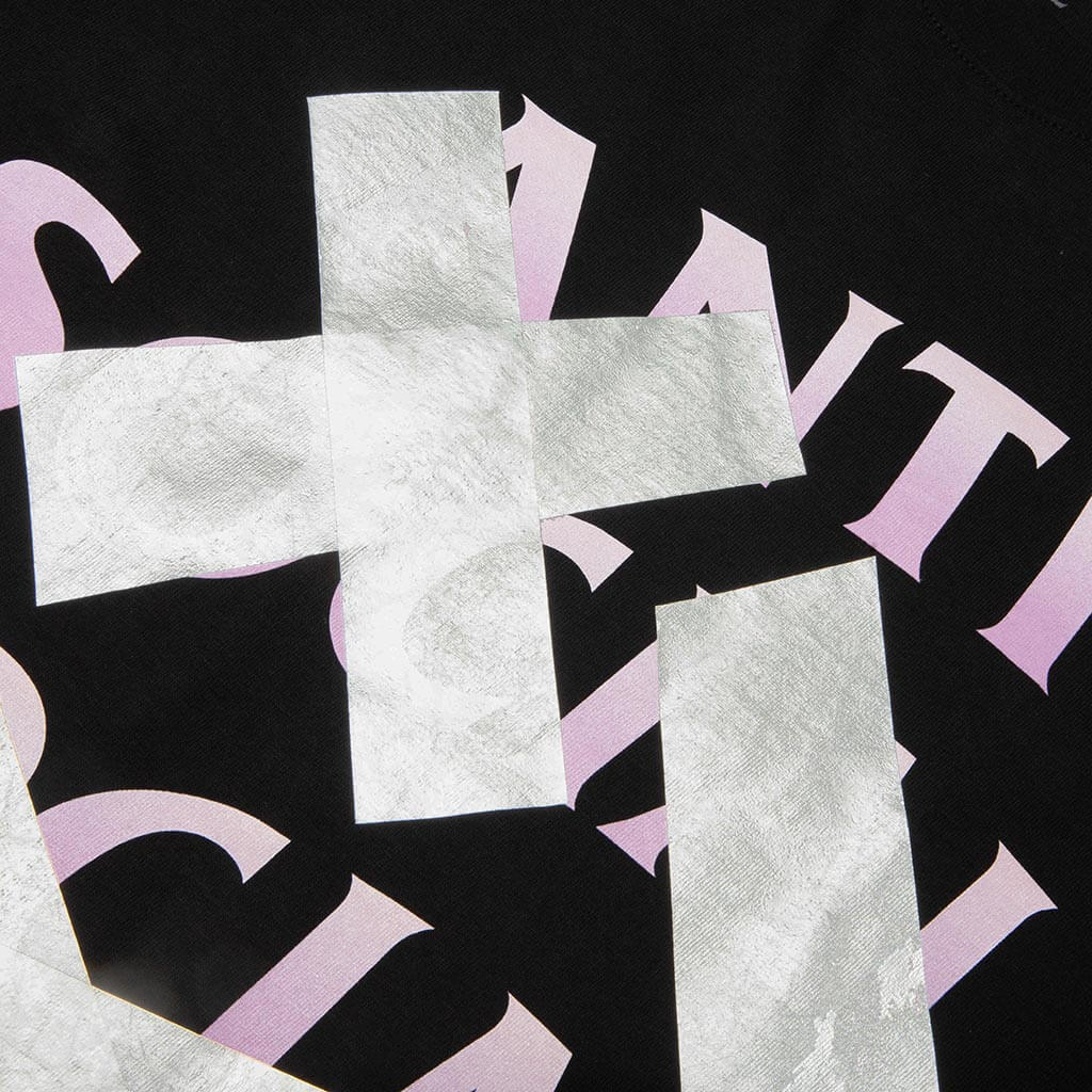 Cancelled Again S/S Tee - Black