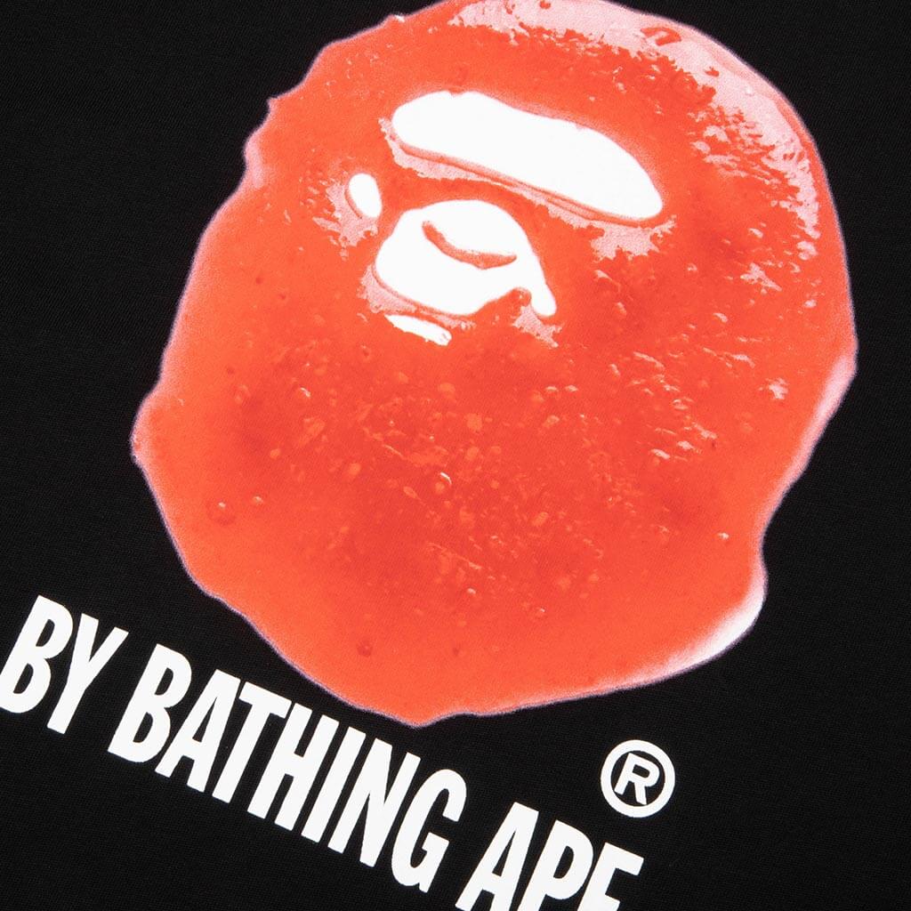 Candy By Bathing Ape Relaxed Fit Tee - Black
