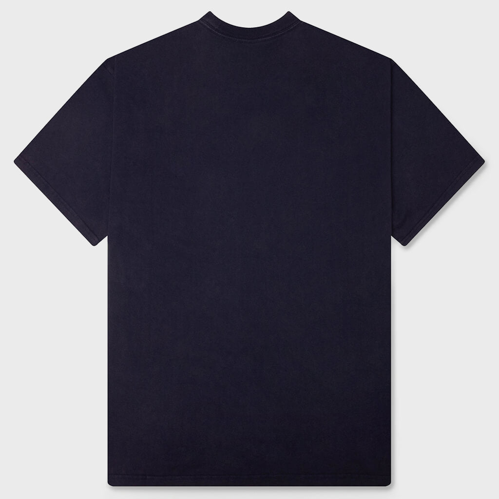 Candy Mountain S/S T-Shirt - Eclipse