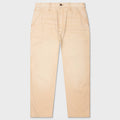 Canvas Painters Pant - Tan