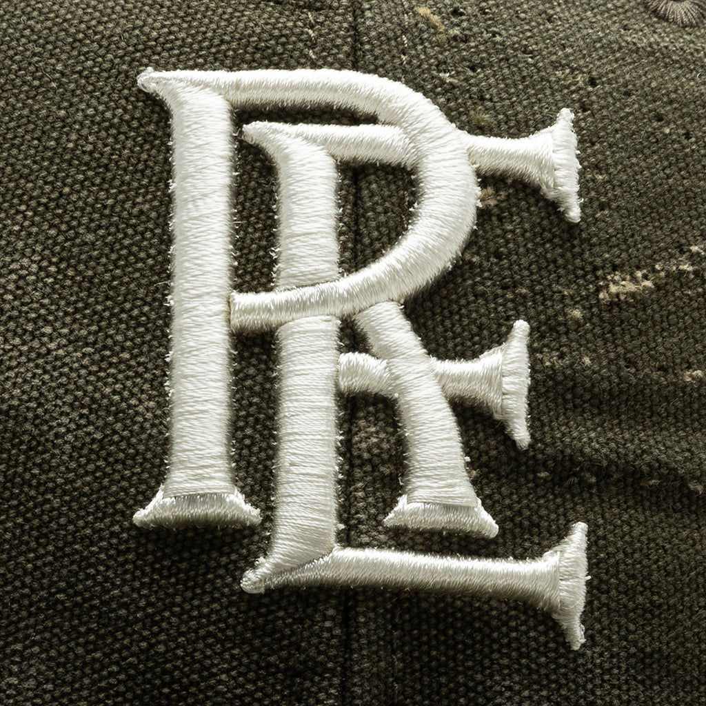 Damage Snapback - Khaki