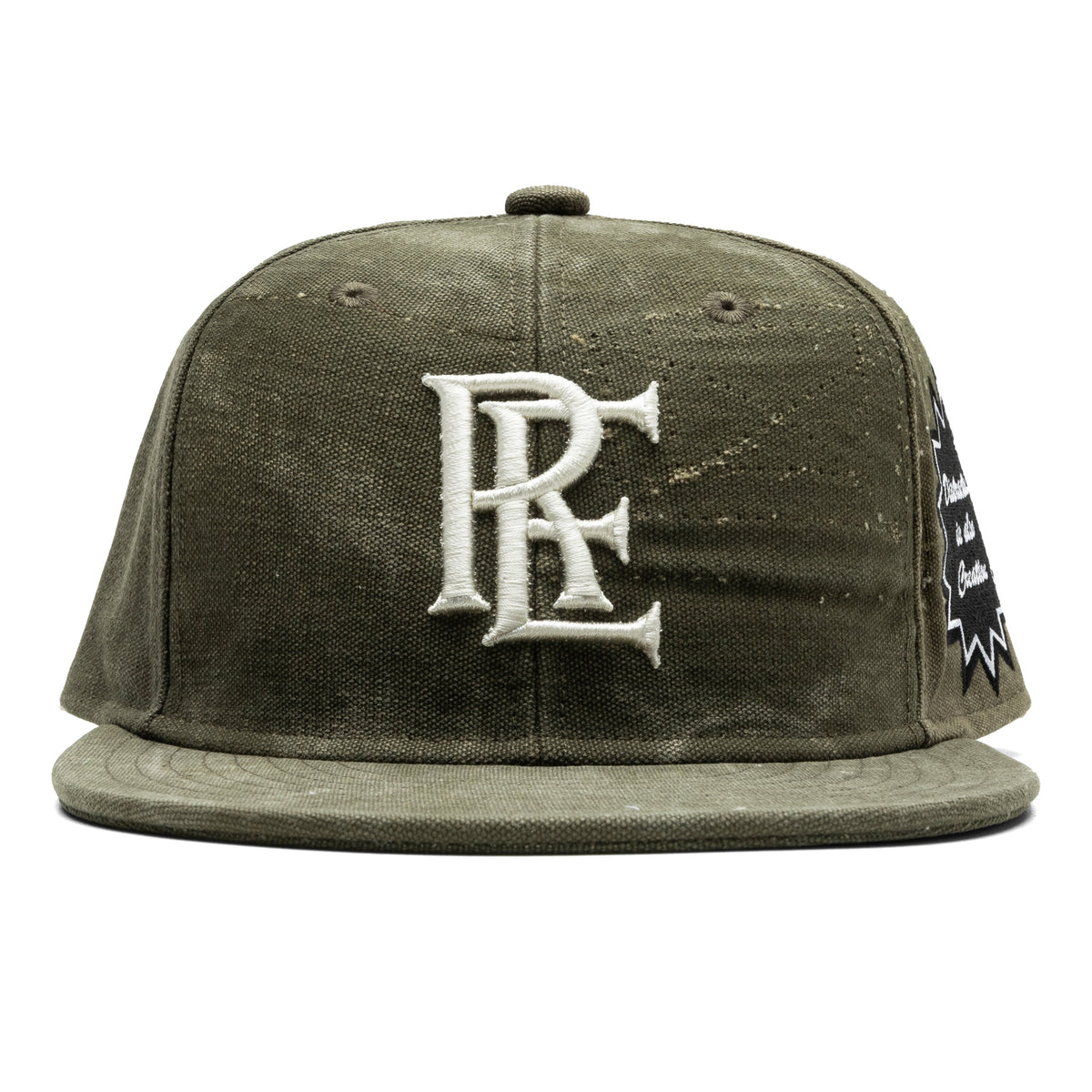 Damage Snapback - Khaki