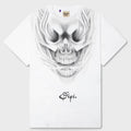 Car Club Tee - Clean White