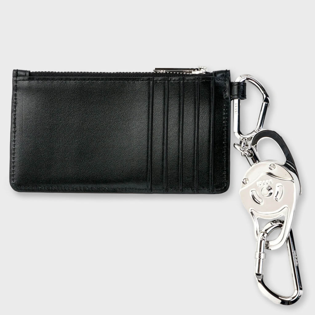 Carabiner Fragment Case - Black