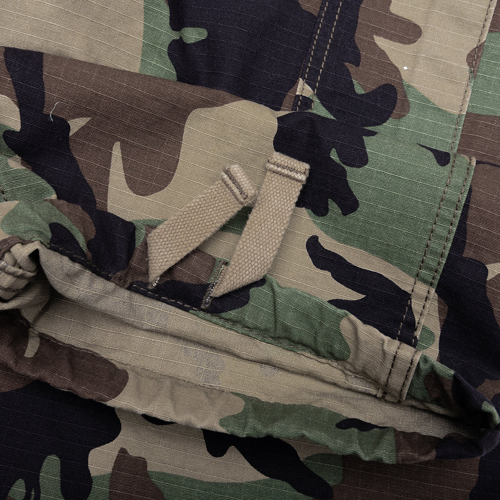 Cargo Pant - Woodland Camo