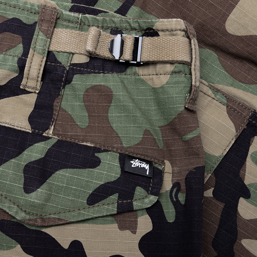 Cargo Pant - Woodland Camo