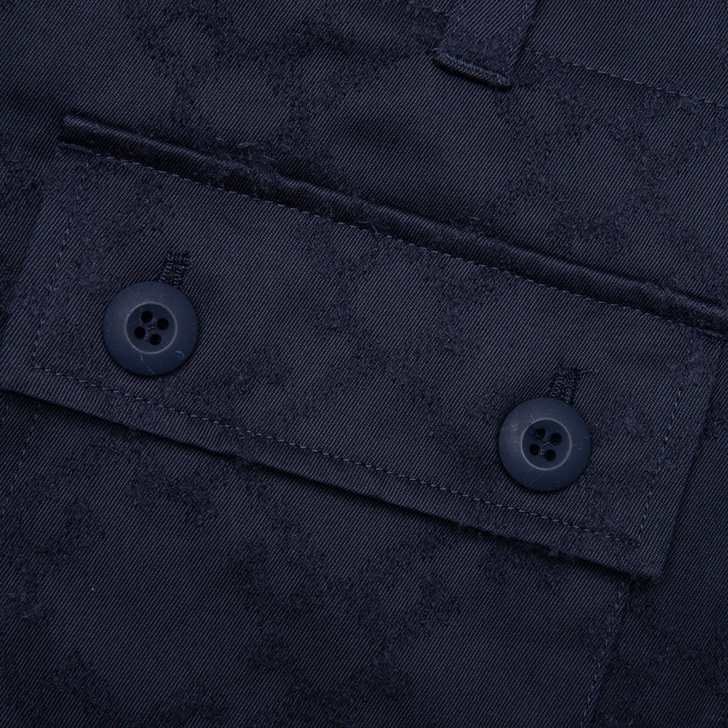 Monogram 72 Cargo Pants - Navy