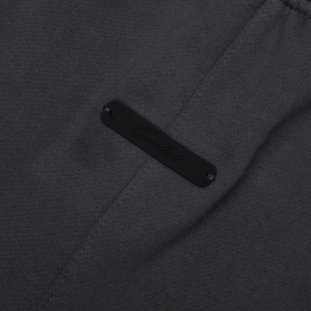 Cargo Basketball Short - Iron Grey
