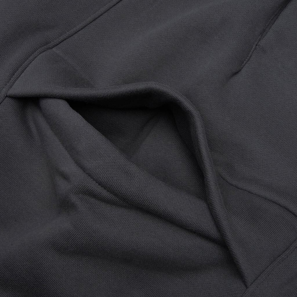 Cargo Basketball Short - Iron Grey