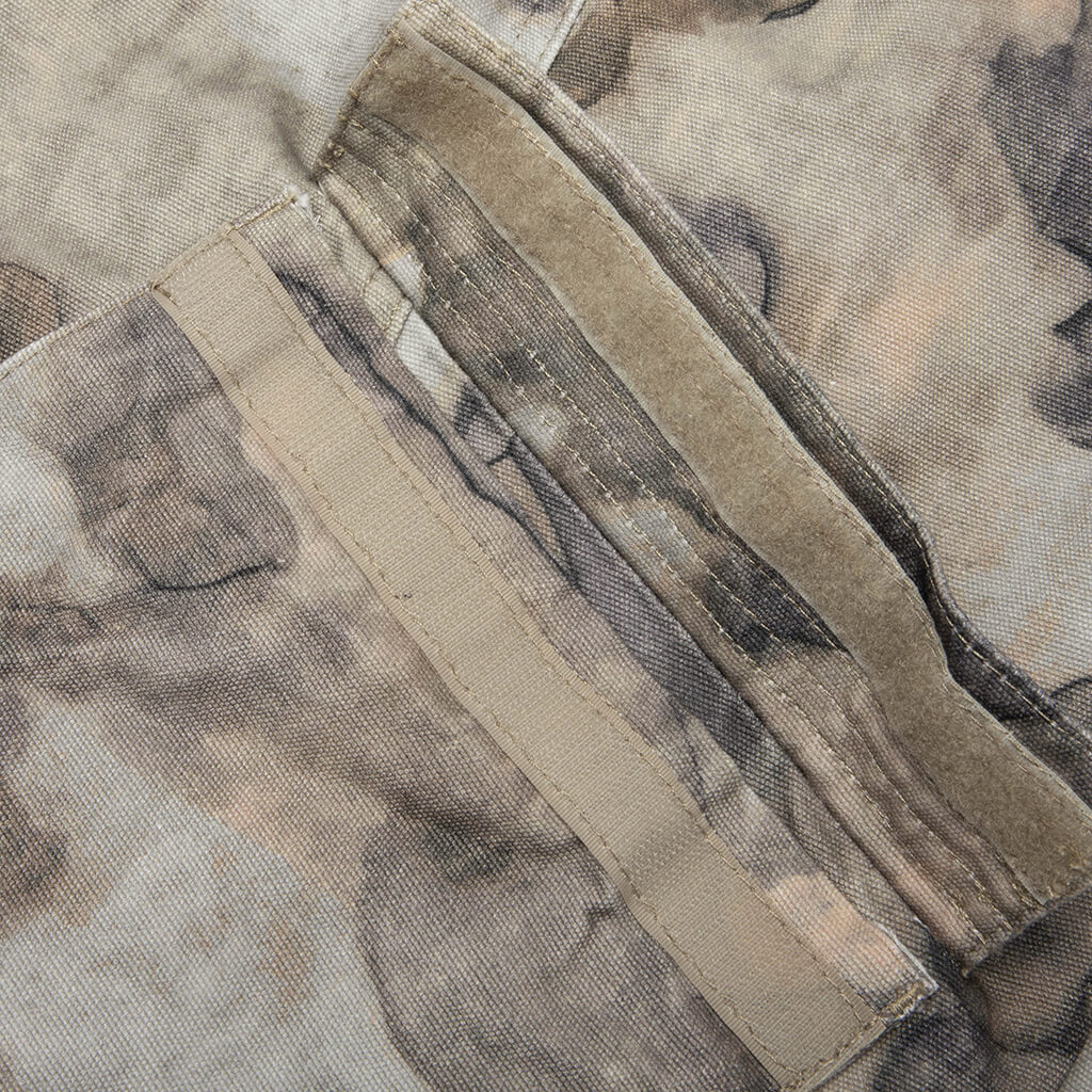 Cargo Pant - Riot Camo