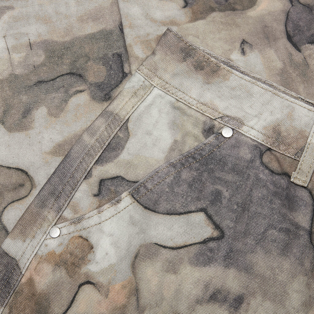Cargo Pant - Riot Camo