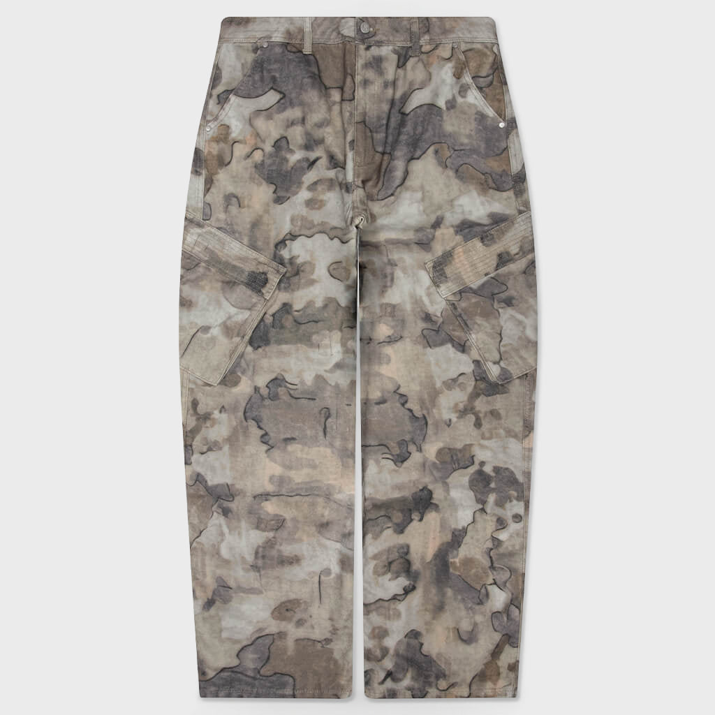 Cargo Pant - Riot Camo