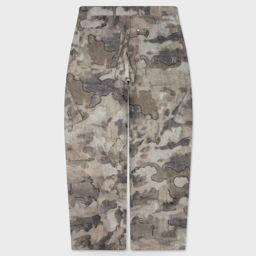 Cargo Pant - Riot Camo