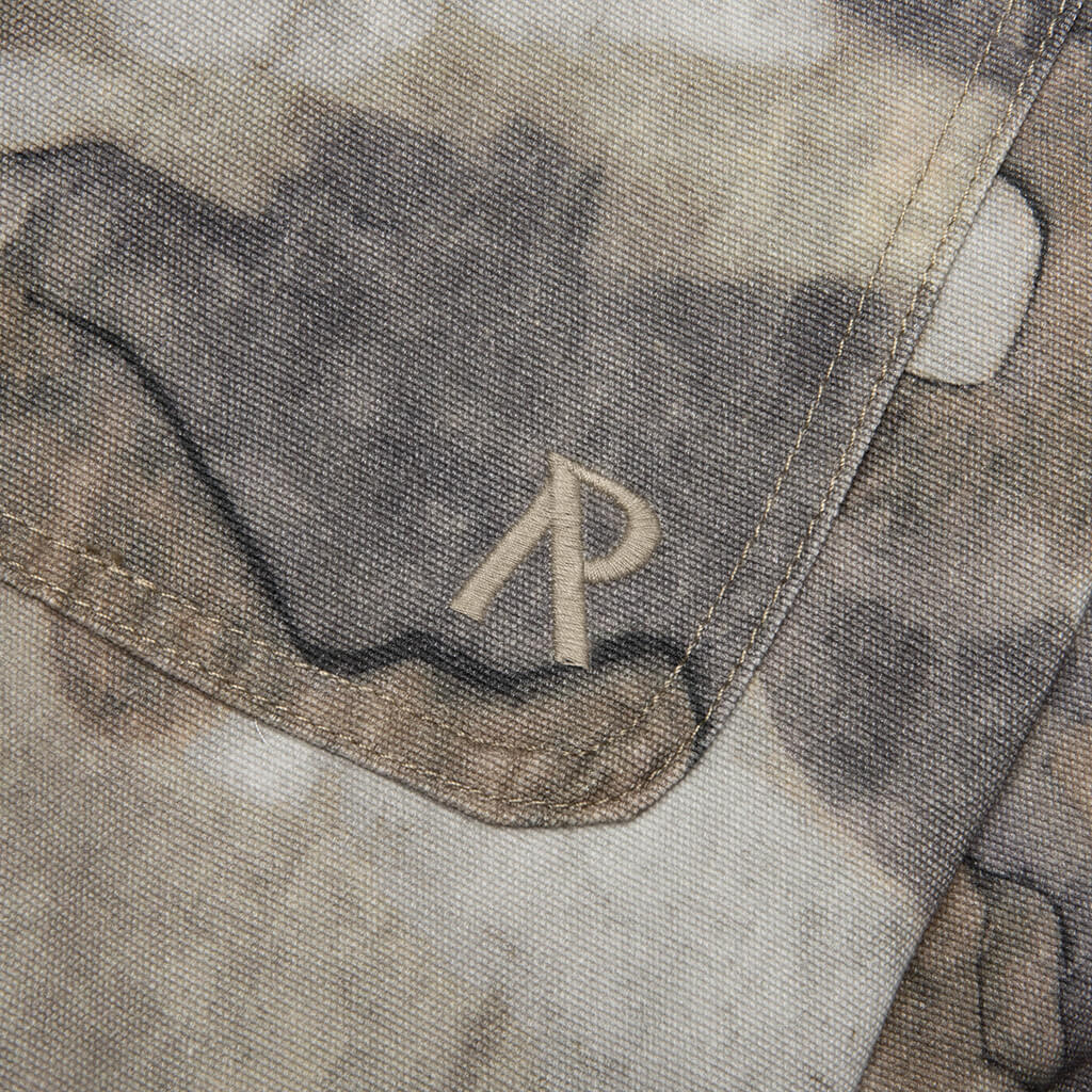 Cargo Pant - Riot Camo
