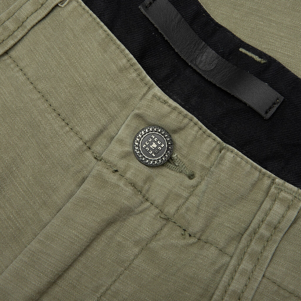 Cargo Trouser - Midori Gold Leaf Repair