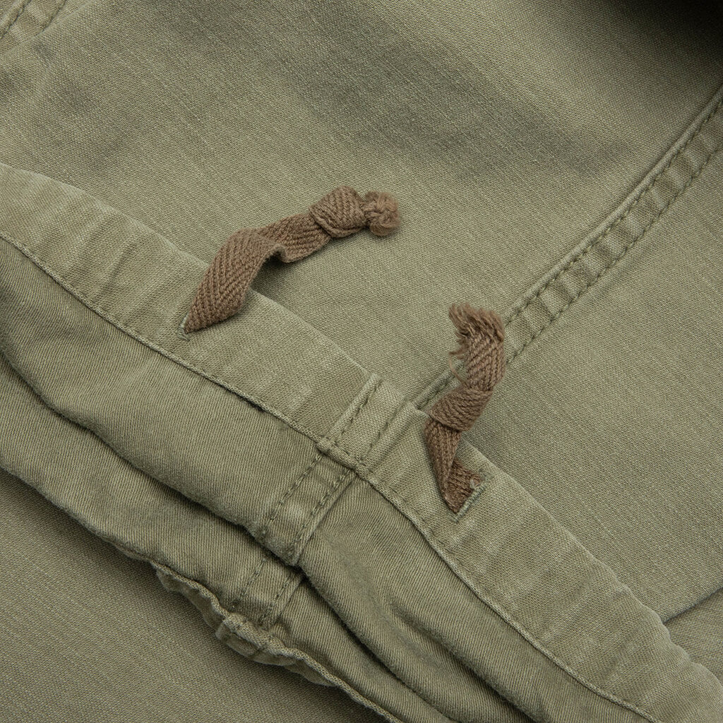 Cargo Trouser - Midori Gold Leaf Repair