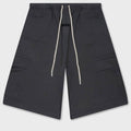 Cargo Basketball Short - Iron Grey